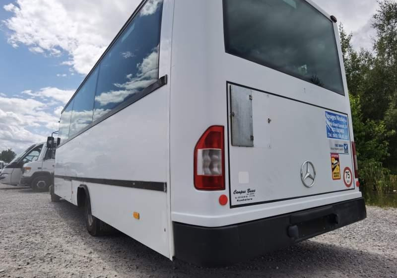 Autobus příměstský Mercedes-Benz Vario 813D 39 miejsc *webasto*3x szyberdach*1696: obrázek 7