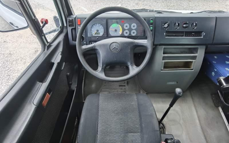 Autobus příměstský Mercedes-Benz Vario 813D 39 miejsc *webasto*3x szyberdach*1696: obrázek 18
