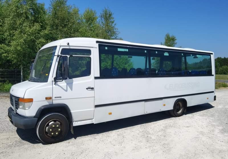 Mercedes-Benz Vario 813D 39 miejsc *webasto*3x szyberdach*4587 - Autobus příměstský: obrázek 3 Mercedes-Benz Vario 813D 39 miejsc *webasto*3x szyberdach*4587 - Autobus příměstský: obrázek 3