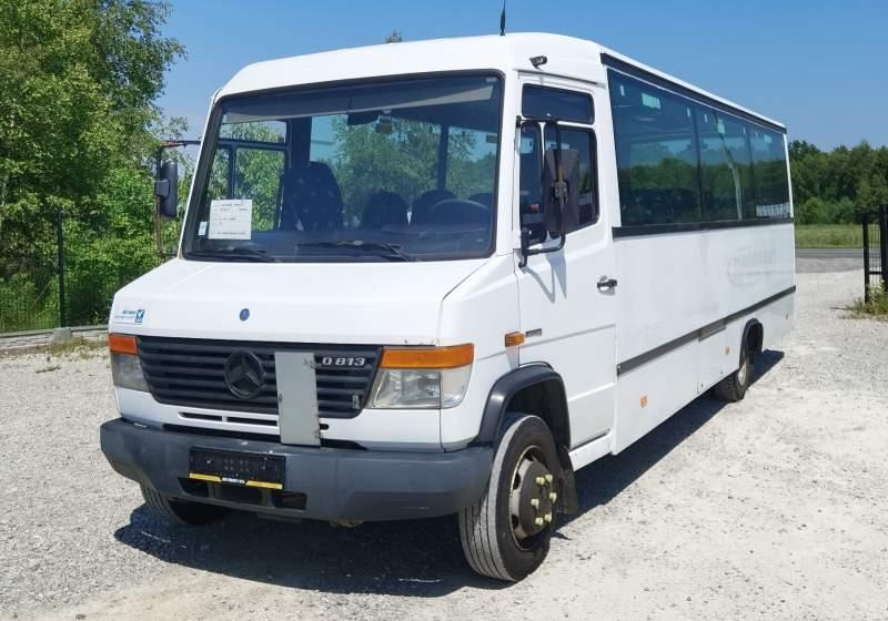 Mercedes-Benz Vario 813D 39 miejsc *webasto*3x szyberdach*4587 - Autobus příměstský: obrázek 2 Mercedes-Benz Vario 813D 39 miejsc *webasto*3x szyberdach*4587 - Autobus příměstský: obrázek 2