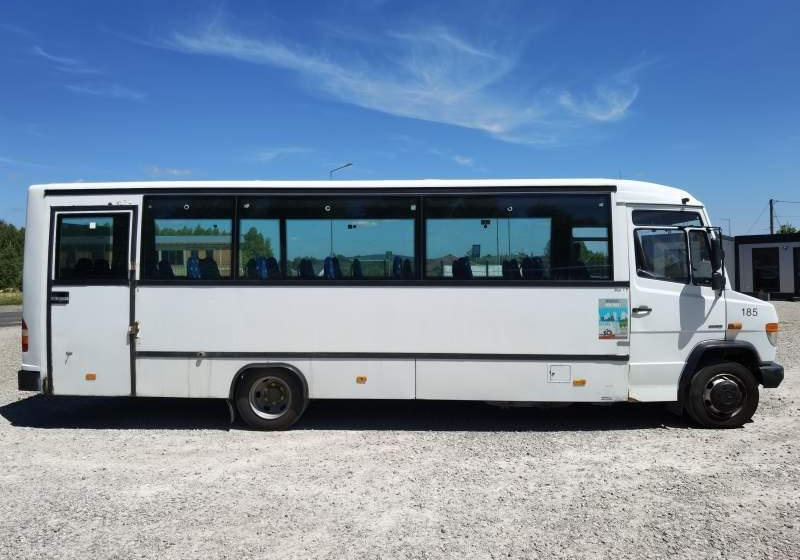 Mercedes-Benz Vario 813D 39 miejsc *webasto*3x szyberdach*6823 - Autobus příměstský: obrázek 4 Mercedes-Benz Vario 813D 39 miejsc *webasto*3x szyberdach*6823 - Autobus příměstský: obrázek 4