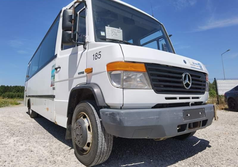 Mercedes-Benz Vario 813D 39 miejsc *webasto*3x szyberdach*6823 - Autobus příměstský: obrázek 5 Mercedes-Benz Vario 813D 39 miejsc *webasto*3x szyberdach*6823 - Autobus příměstský: obrázek 5