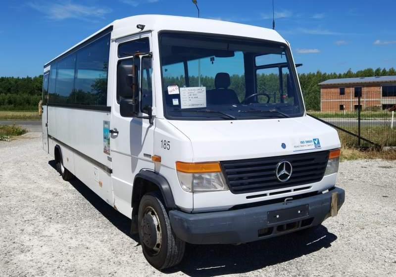 Mercedes-Benz Vario 813D 39 miejsc *webasto*3x szyberdach*6823 - Autobus příměstský: obrázek 2 Mercedes-Benz Vario 813D 39 miejsc *webasto*3x szyberdach*6823 - Autobus příměstský: obrázek 2
