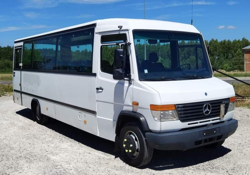 Mercedes-Benz Vario 813D 39 miejsc *webasto*6646 - Autobus příměstský: obrázek 1 Mercedes-Benz Vario 813D 39 miejsc *webasto*6646 - Autobus příměstský: obrázek 1