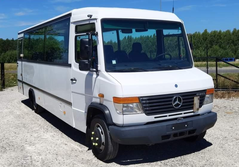 Mercedes-Benz Vario 813D 39 miejsc *webasto*6646 - Autobus příměstský: obrázek 2 Mercedes-Benz Vario 813D 39 miejsc *webasto*6646 - Autobus příměstský: obrázek 2