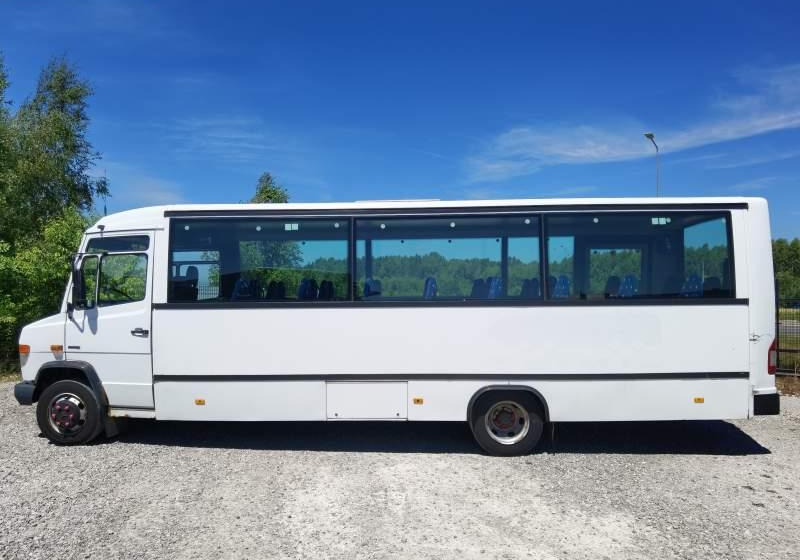 Autobus příměstský Mercedes-Benz Vario 813D 39 miejsc *webasto*6646: obrázek 10 Autobus příměstský Mercedes-Benz Vario 813D 39 miejsc *webasto*6646: obrázek 10