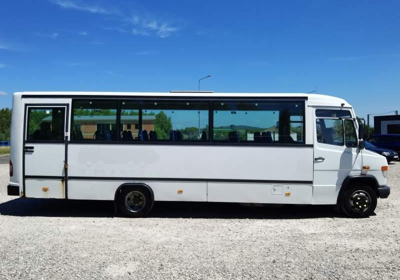 Mercedes-Benz Vario 813D 39 miejsc *webasto*6646 - Autobus příměstský: obrázek 4 Mercedes-Benz Vario 813D 39 miejsc *webasto*6646 - Autobus příměstský: obrázek 4