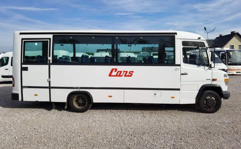 Mercedes-Benz Vario 813D miejsc 31+12 289tys km Winda - Autobus příměstský: obrázek 4 Mercedes-Benz Vario 813D miejsc 31+12 289tys km Winda - Autobus příměstský: obrázek 4