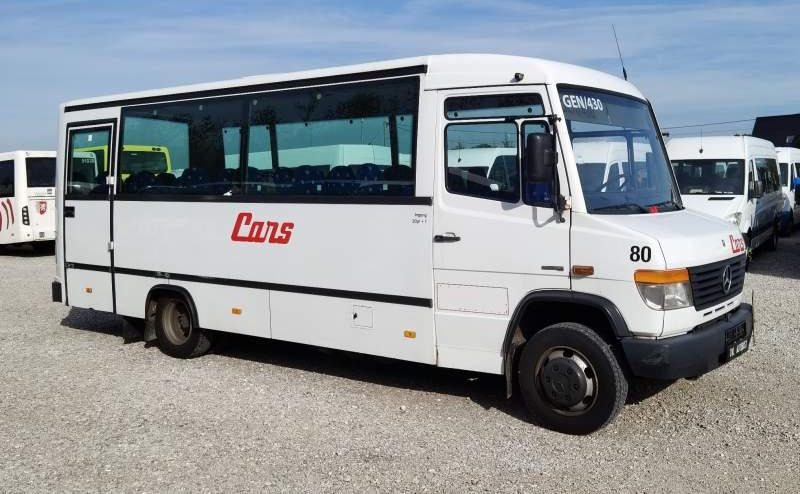 Mercedes-Benz Vario 813D miejsc 31+12 289tys km Winda - Autobus příměstský: obrázek 3 Mercedes-Benz Vario 813D miejsc 31+12 289tys km Winda - Autobus příměstský: obrázek 3