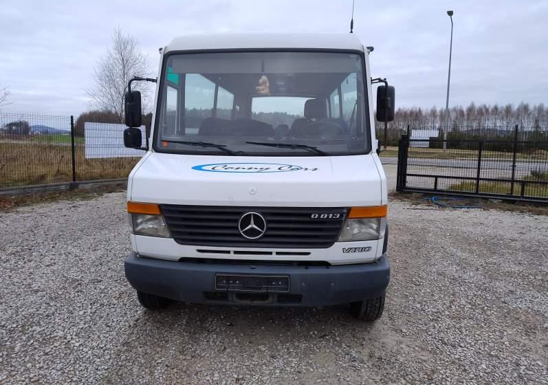 Mercedes-Benz Vario 813D miejsc 31 - Autobus příměstský: obrázek 1 Mercedes-Benz Vario 813D miejsc 31 - Autobus příměstský: obrázek 1