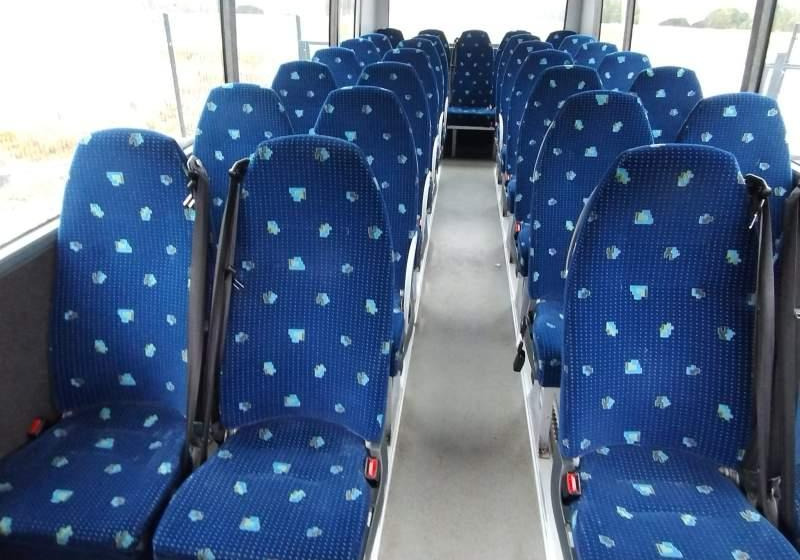 Mercedes-Benz Vario 813D miejsc 31 - Autobus příměstský: obrázek 2 Mercedes-Benz Vario 813D miejsc 31 - Autobus příměstský: obrázek 2