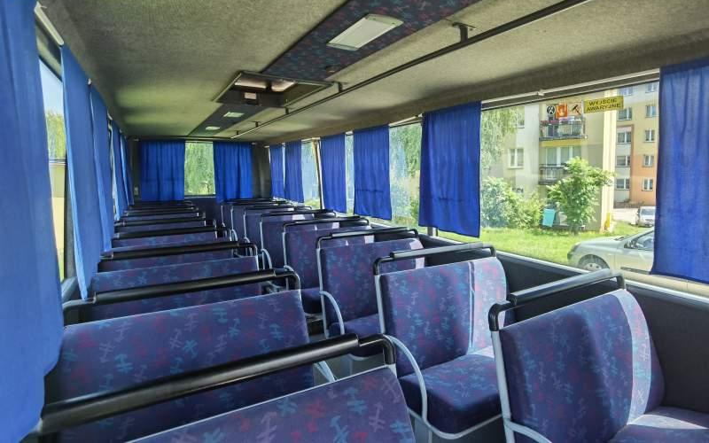 Autobus příměstský Mercedes-Benz Vario 814D 38+12: obrázek 12