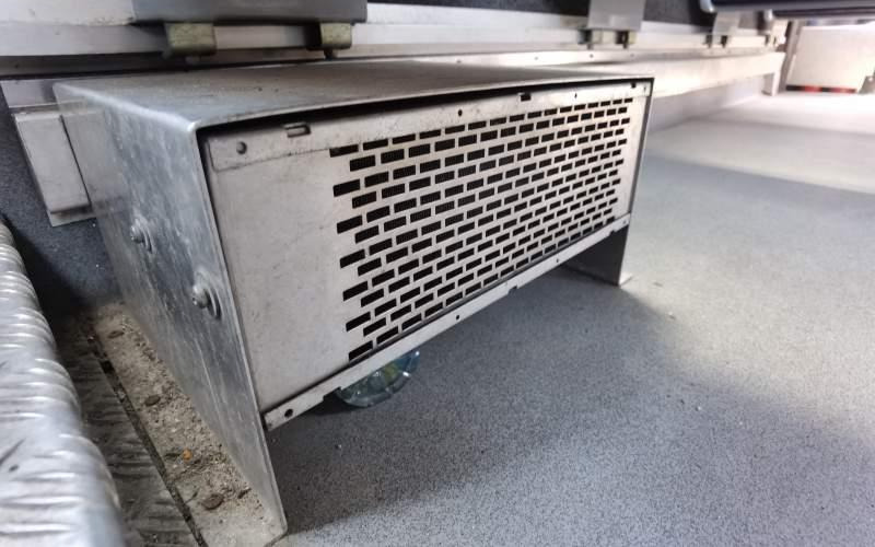 Autobus příměstský Mercedes-Benz Vario 814D 38+12: obrázek 8