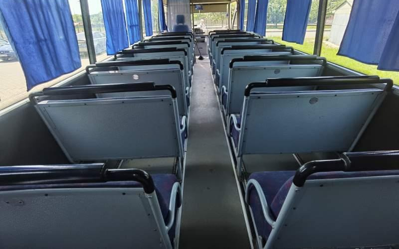 Autobus příměstský Mercedes-Benz Vario 814D 38+12: obrázek 11