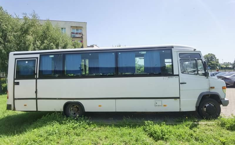 Autobus příměstský Mercedes-Benz Vario 814D 38+12: obrázek 10