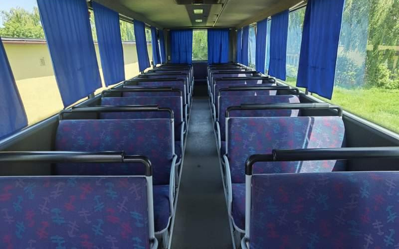 Autobus příměstský Mercedes-Benz Vario 814D 38+12: obrázek 14