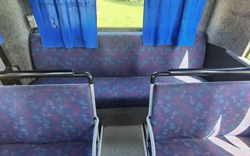 Autobus příměstský Mercedes-Benz Vario 814D 38+12: obrázek 13