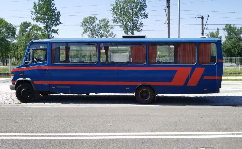 Mercedes-Benz Vario 814D 38+14 - Autobus příměstský: obrázek 4 Mercedes-Benz Vario 814D 38+14 - Autobus příměstský: obrázek 4