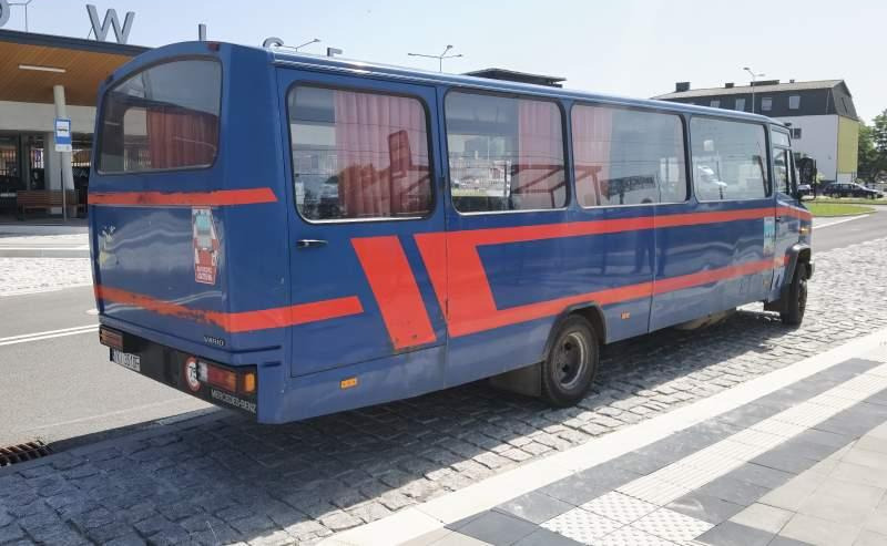 Mercedes-Benz Vario 814D 38+14 - Autobus příměstský: obrázek 3 Mercedes-Benz Vario 814D 38+14 - Autobus příměstský: obrázek 3