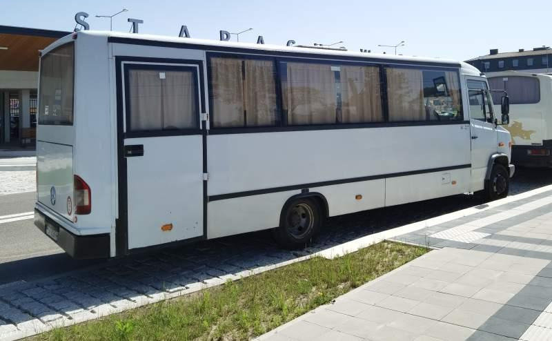 Autobus příměstský Mercedes-Benz Vario 814D 38+15: obrázek 7