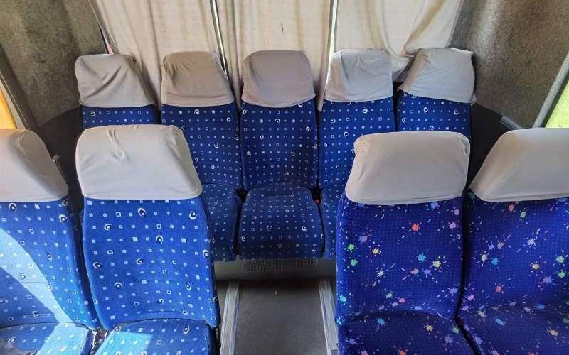 Autobus příměstský Mercedes-Benz Vario 814D 38: obrázek 11 Autobus příměstský Mercedes-Benz Vario 814D 38: obrázek 11