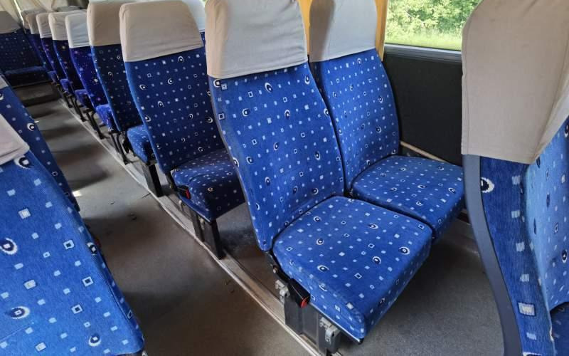 Autobus příměstský Mercedes-Benz Vario 814D 38: obrázek 13 Autobus příměstský Mercedes-Benz Vario 814D 38: obrázek 13