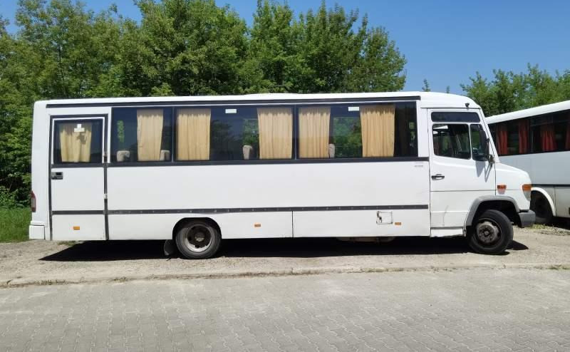 Mercedes-Benz Vario 814D 38 - Autobus příměstský: obrázek 3 Mercedes-Benz Vario 814D 38 - Autobus příměstský: obrázek 3