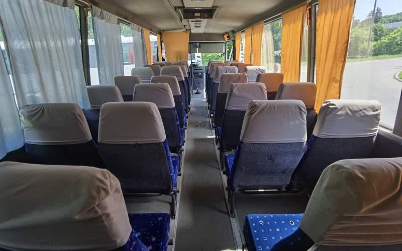 Autobus příměstský Mercedes-Benz Vario 814D 38: obrázek 12 Autobus příměstský Mercedes-Benz Vario 814D 38: obrázek 12