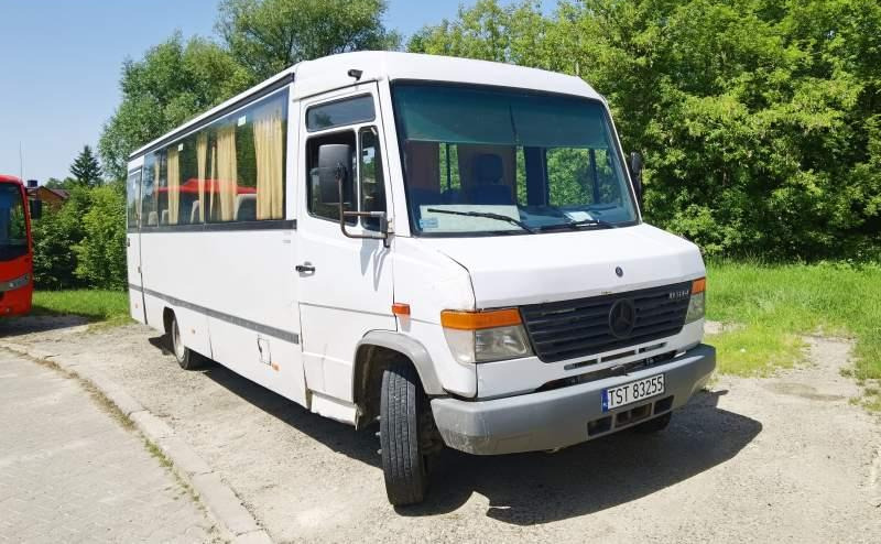 Mercedes-Benz Vario 814D 38 - Autobus příměstský: obrázek 2 Mercedes-Benz Vario 814D 38 - Autobus příměstský: obrázek 2