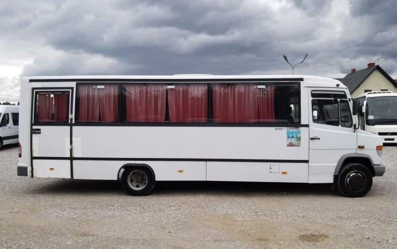 Autobus příměstský Mercedes-Benz Vario 814D 39+13: obrázek 11 Autobus příměstský Mercedes-Benz Vario 814D 39+13: obrázek 11