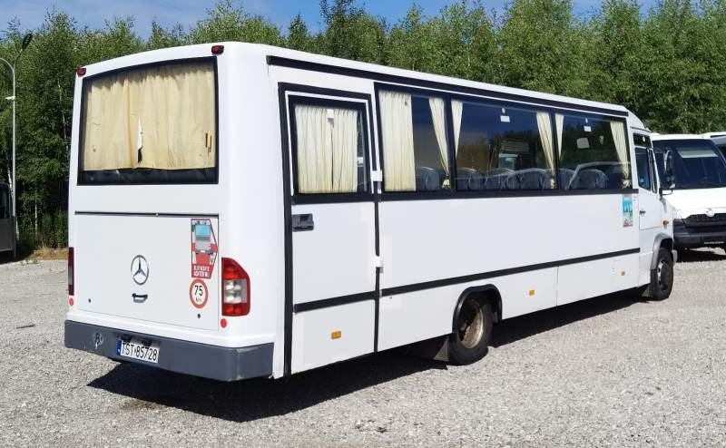 Mercedes-Benz Vario 814D 39 - Autobus příměstský: obrázek 3 Mercedes-Benz Vario 814D 39 - Autobus příměstský: obrázek 3