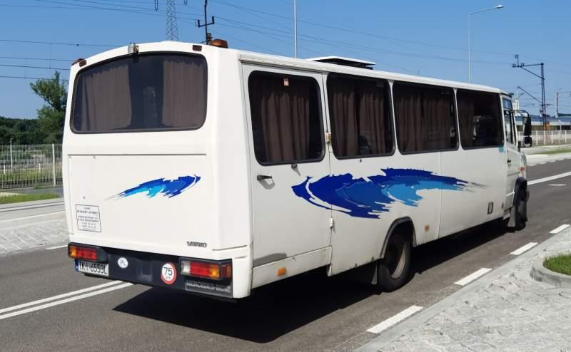 Mercedes-Benz Vario 815D 39+14 - Autobus příměstský: obrázek 5 Mercedes-Benz Vario 815D 39+14 - Autobus příměstský: obrázek 5