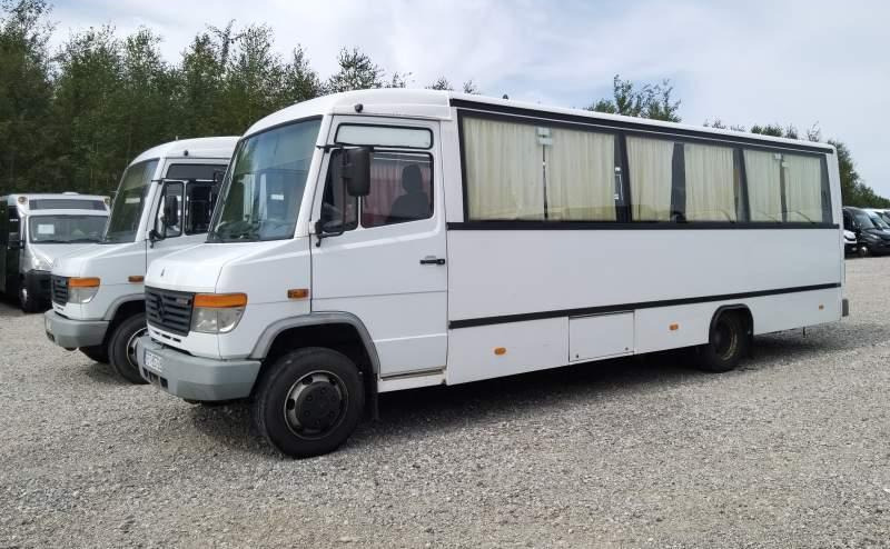 Mercedes-Benz Vario 815D 39 miejsc DWIE SZTUKI - Autobus příměstský: obrázek 5 Mercedes-Benz Vario 815D 39 miejsc DWIE SZTUKI - Autobus příměstský: obrázek 5