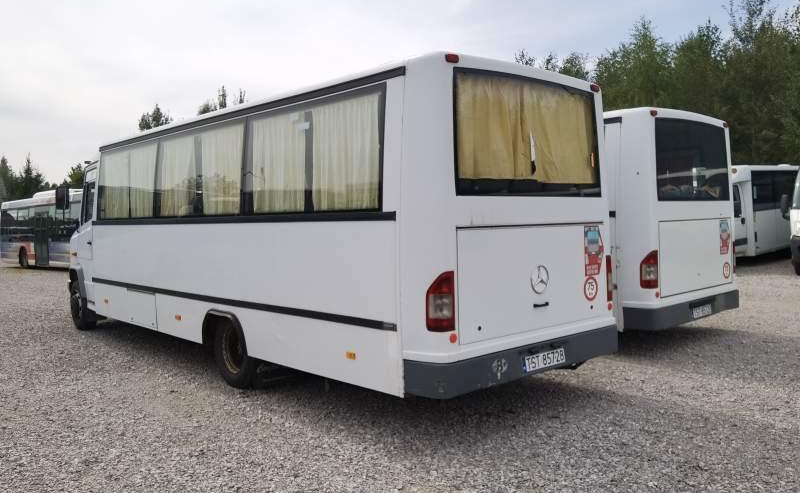 Mercedes-Benz Vario 815D 39 miejsc DWIE SZTUKI - Autobus příměstský: obrázek 4 Mercedes-Benz Vario 815D 39 miejsc DWIE SZTUKI - Autobus příměstský: obrázek 4