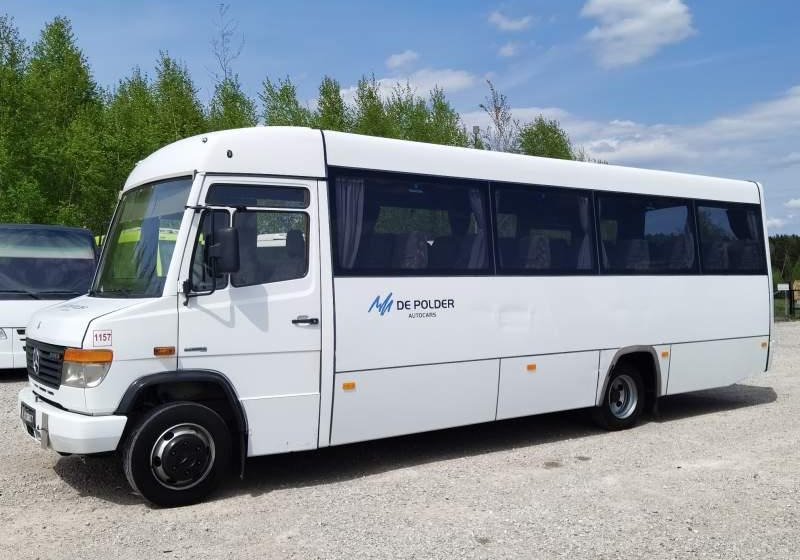 Mercedes-Benz Vario Automet Jupiter 190tys km - Autobus příměstský: obrázek 4 Mercedes-Benz Vario Automet Jupiter 190tys km - Autobus příměstský: obrázek 4