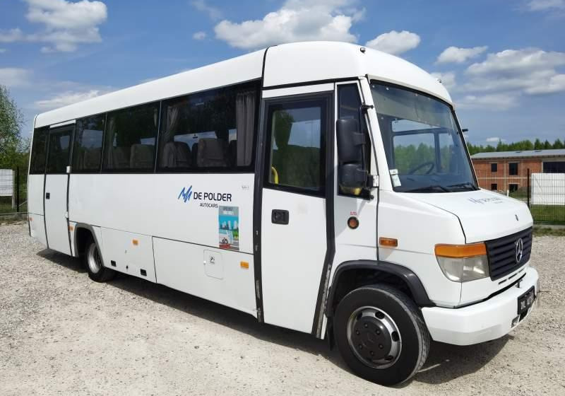 Mercedes-Benz Vario Automet Jupiter 190tys km - Autobus příměstský: obrázek 1 Mercedes-Benz Vario Automet Jupiter 190tys km - Autobus příměstský: obrázek 1