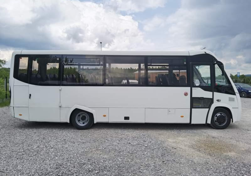 Mercedes-Benz Vario Luxor 39 miejsc EURO V - Autobus příměstský: obrázek 4 Mercedes-Benz Vario Luxor 39 miejsc EURO V - Autobus příměstský: obrázek 4