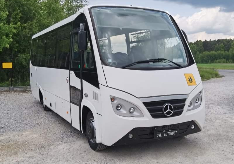 Mercedes-Benz Vario Luxor 39 miejsc EURO V - Autobus příměstský: obrázek 2 Mercedes-Benz Vario Luxor 39 miejsc EURO V - Autobus příměstský: obrázek 2