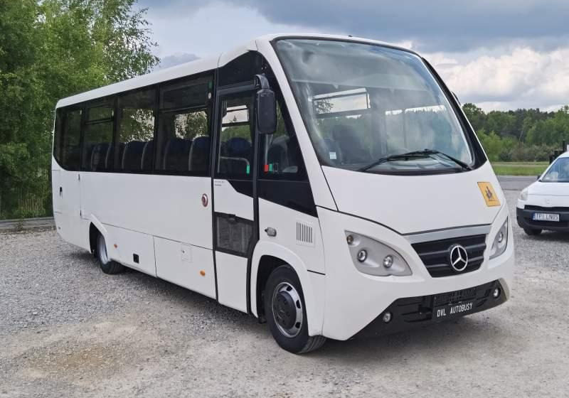Mercedes-Benz Vario Luxor 39 miejsc EURO V - Autobus příměstský: obrázek 1 Mercedes-Benz Vario Luxor 39 miejsc EURO V - Autobus příměstský: obrázek 1