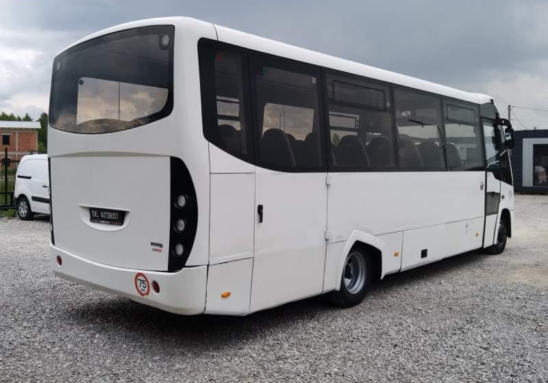Mercedes-Benz Vario Luxor 39 miejsc EURO V - Autobus příměstský: obrázek 5 Mercedes-Benz Vario Luxor 39 miejsc EURO V - Autobus příměstský: obrázek 5