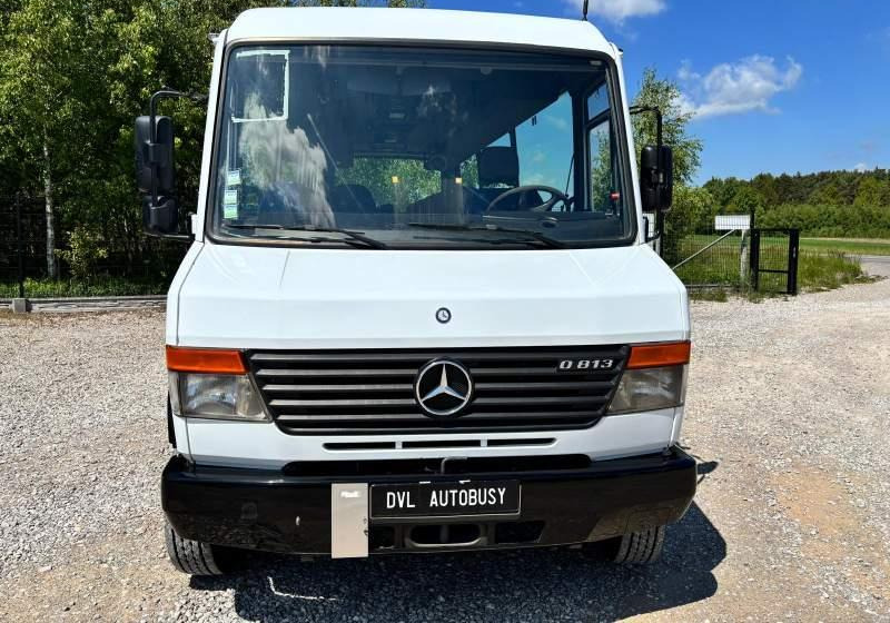 Mercedes-Benz Vario miejsc 39 274tys km Winda - Autobus příměstský: obrázek 2 Mercedes-Benz Vario miejsc 39 274tys km Winda - Autobus příměstský: obrázek 2