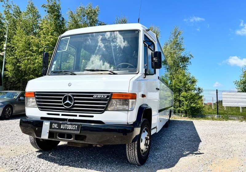 Mercedes-Benz Vario miejsc 39 274tys km Winda - Autobus příměstský: obrázek 1 Mercedes-Benz Vario miejsc 39 274tys km Winda - Autobus příměstský: obrázek 1