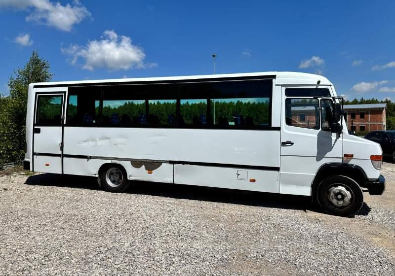 Mercedes-Benz Vario miejsc 39 274tys km Winda - Autobus příměstský: obrázek 5 Mercedes-Benz Vario miejsc 39 274tys km Winda - Autobus příměstský: obrázek 5
