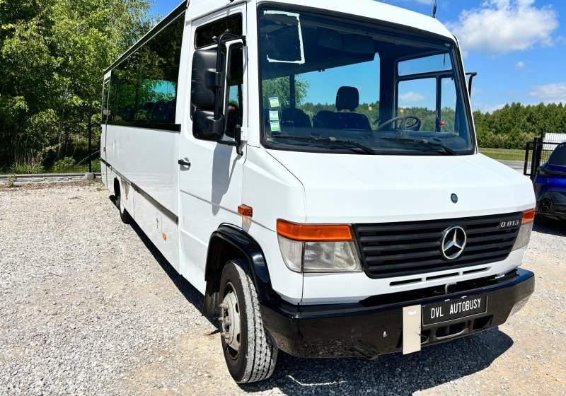 Mercedes-Benz Vario miejsc 39 274tys km Winda - Autobus příměstský: obrázek 3 Mercedes-Benz Vario miejsc 39 274tys km Winda - Autobus příměstský: obrázek 3