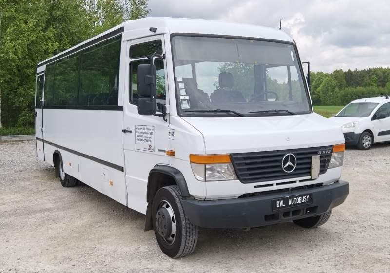 Mercedes-Benz Vario miejsc 39 278tys km Winda - Autobus příměstský: obrázek 2 Mercedes-Benz Vario miejsc 39 278tys km Winda - Autobus příměstský: obrázek 2