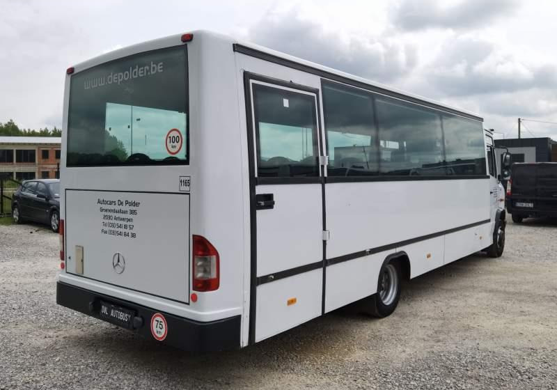 Mercedes-Benz Vario miejsc 39 278tys km Winda - Autobus příměstský: obrázek 5 Mercedes-Benz Vario miejsc 39 278tys km Winda - Autobus příměstský: obrázek 5