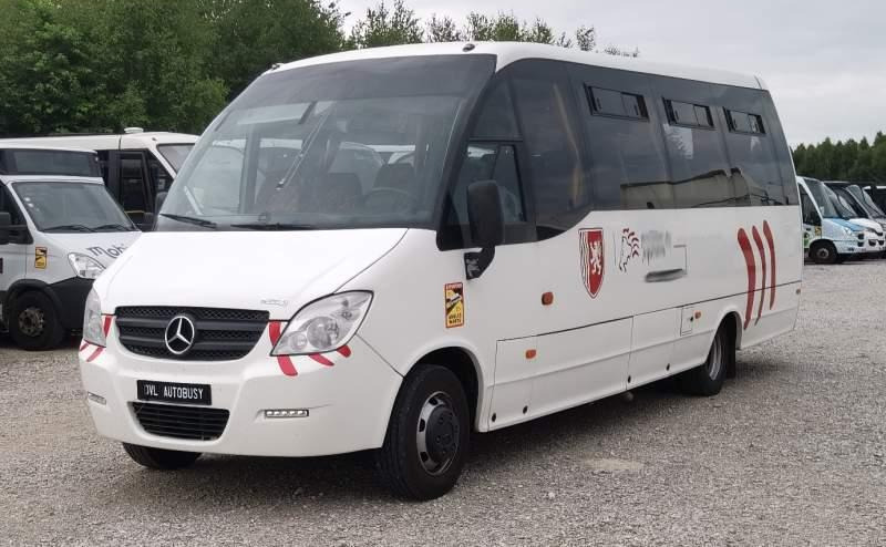 Mercedes-Benz WING VARIO 34 euro 5 *klimatyzacja*webasto*winda - Autobus příměstský: obrázek 2 Mercedes-Benz WING VARIO 34 euro 5 *klimatyzacja*webasto*winda - Autobus příměstský: obrázek 2