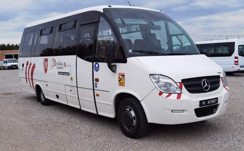 Mercedes-Benz WING VARIO 34 euro 5 *klimatyzacja*webasto*winda - Autobus příměstský: obrázek 1 Mercedes-Benz WING VARIO 34 euro 5 *klimatyzacja*webasto*winda - Autobus příměstský: obrázek 1