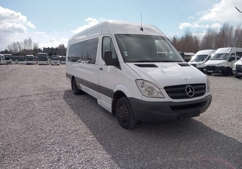 Mercedes-Benz sprinter 516 - Autobus příměstský: obrázek 1 Mercedes-Benz sprinter 516 - Autobus příměstský: obrázek 1