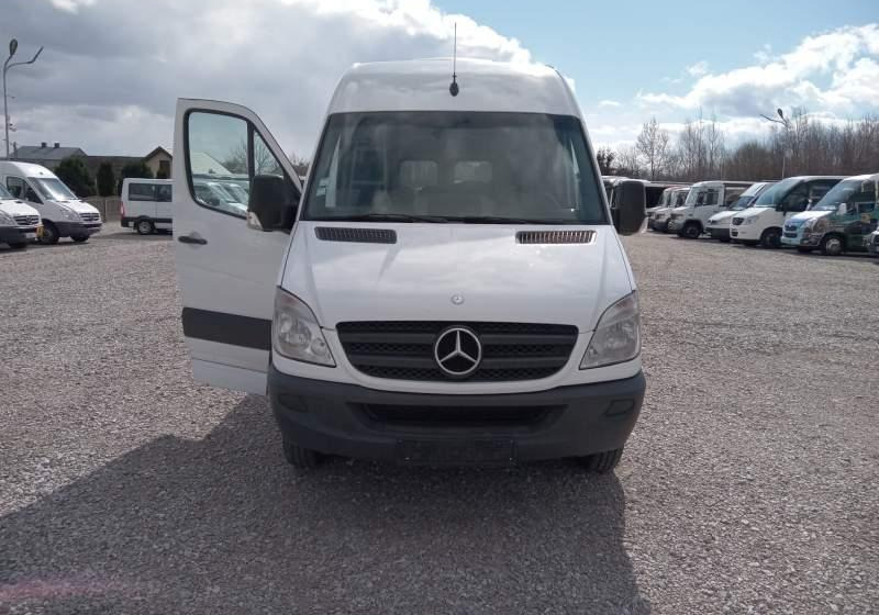 Mercedes-Benz sprinter 516 - Autobus příměstský: obrázek 2 Mercedes-Benz sprinter 516 - Autobus příměstský: obrázek 2
